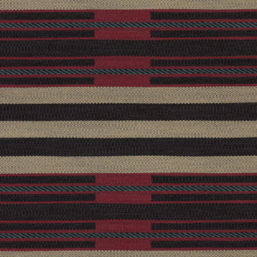 Ralph Lauren - Dinetah Stripe - LFY64160F Ravelled Red