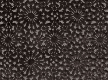 Romo - Merletto - Charcoal 7738/04