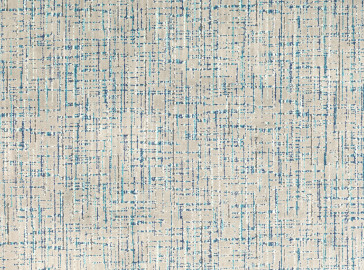 Romo - Santo - Moroccan-Blue 7765/02