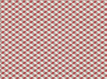 Romo - Danby - 7857/07 Red Tulip