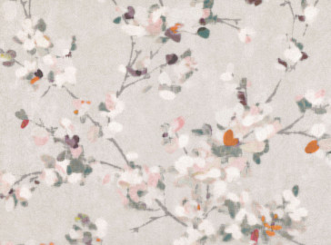 Romo - Floris - W411/01 Spring-Rose