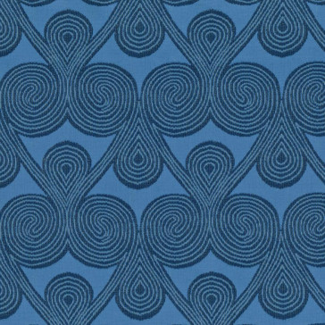 Rubelli - Pitagora - 30418-003 Blu