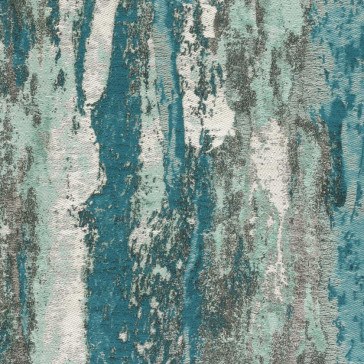 Rubelli - Second Firing 7 - 30526-007  Acqua Profonda