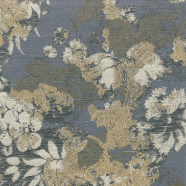 Rubelli - Goldfinger Wall 23029-005 Ardesia