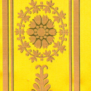 Tassinari & Chatel - Murat Bordure - 1563-03 Jaune