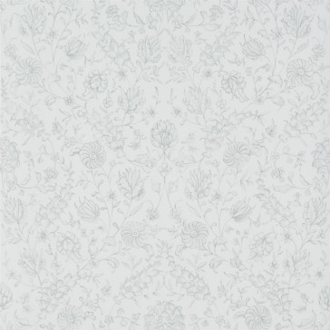 The Royal Collection - Flora - PQ009/06 Silver