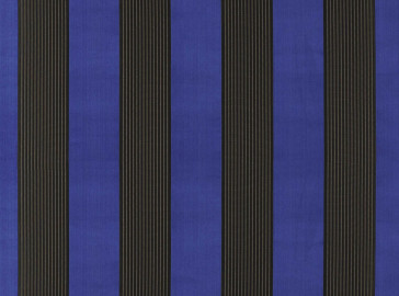 Villa Nova - Kyoto Stripe - 1197/04 Cobalt