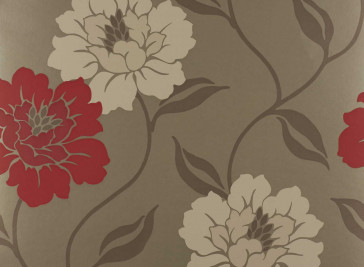 Villa Nova - Tiku - Crimson W503/02