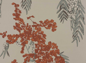 Romo - Fougere - Strelitzia W355/02