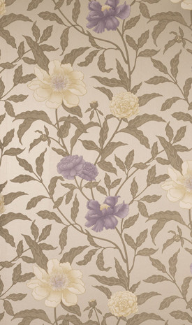 Osborne & Little - O&L Wallpaper Album 5 - Lovelace W5722-07