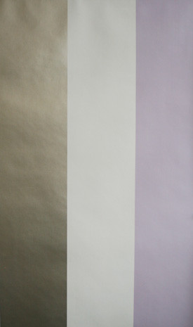 Osborne & Little - O&L Wallpaper Album 6 - Dulwich Stripe W5876-02