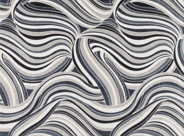 Zinc - Araminta - Silver Grey Z309/04
