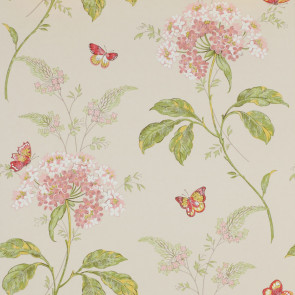 Colefax and Fowler - Messina - Messina 7132/04 Pink/Green