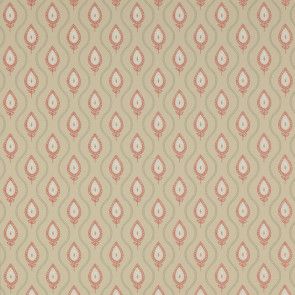 Colefax and Fowler - Celestine - Verity 7138/04 Red/Sienna
