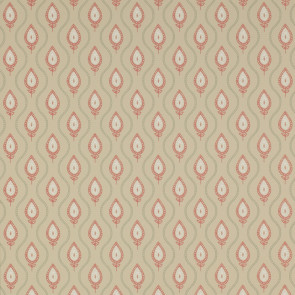 Colefax and Fowler - Celestine - Verity 7138/04 Red/Sienna