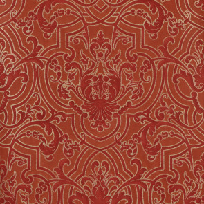 Colefax and Fowler - Casimir - Fretwork 7163/02 Red