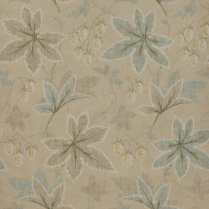 Colefax and Fowler - Lindon - Lindon 7173/01 Beige/Aqua