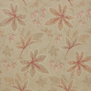 Colefax and Fowler - Lindon - Lindon 7173/03 Red/Gold