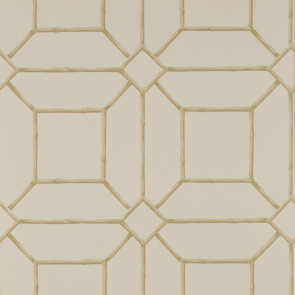 Colefax and Fowler - Summer Palace - Garden Trellis 7947/04 Beige