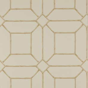 Colefax and Fowler - Summer Palace - Garden Trellis 7947/04 Beige