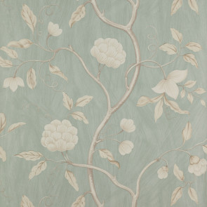 Colefax and Fowler - Summer Palace/Baptista - Snow Tree 7949/07 Old Blue