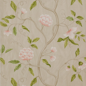 Colefax and Fowler - Summer Palace/Baptista - Snow Tree 7949/08 Pink/Green
