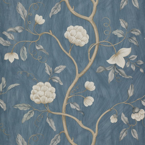 Colefax and Fowler - Summer Palace/Baptista - Snow Tree 7949/11 Blue