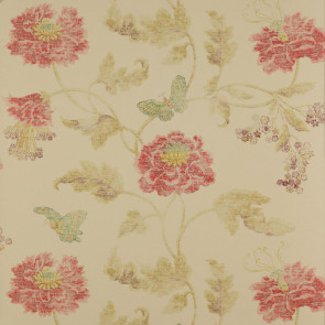 Colefax and Fowler - Baptista - Poppy 7952/03 Red/Sienna