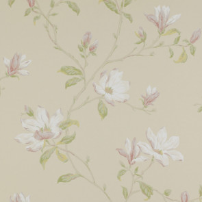 Colefax and Fowler - Lindon - Marchwood 7976/06 Ivory/Green