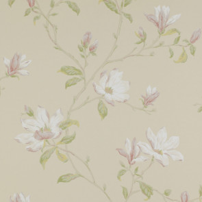 Colefax and Fowler - Lindon - Marchwood 7976/06 Ivory/Green