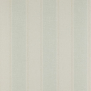 Colefax and Fowler - Ashbury - Alton Stripe 7988/02 Aqua/Beige