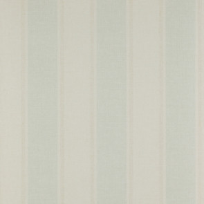 Colefax and Fowler - Ashbury - Alton Stripe 7988/02 Aqua/Beige