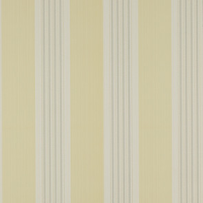Colefax and Fowler - Chartworth Stripes - Tealby Stripe 7991/03 Yellow/Grey