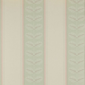 Colefax and Fowler - Ashbury - Woodcote Stripe 7992/05 Pink/Green