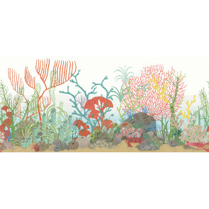 Cole & Son - Whimsical - Archipelago Border 103/12054