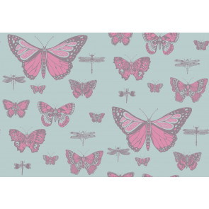 Cole & Son - Whimsical - Butterflies & Dragonflies 103/15062