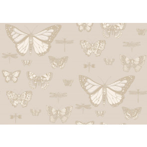 Cole & Son - Whimsical - Butterflies & Dragonflies 103/15064