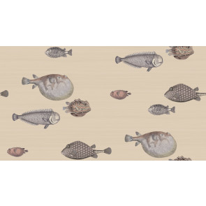 Cole & Son - Fornasetti Senza Tempo - Acquario 114/16033