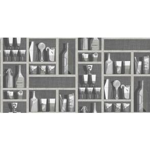 Cole & Son - Fornasetti Senza Tempo - Cocktails 114/23045