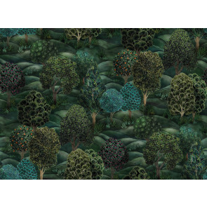 Cole & Son - Botanical Botanica - Forest 115/9028