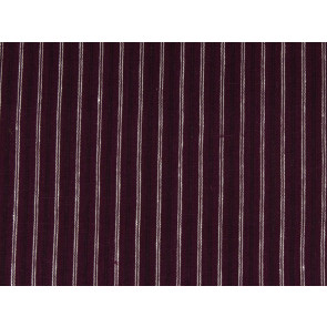 Dominique Kieffer - Handloomed Lin - Lie de vin 17159-011