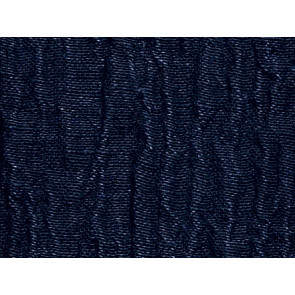 Dominique Kieffer - Crepe de lin Démesuré G.L. - Bleu du japon 17176-002