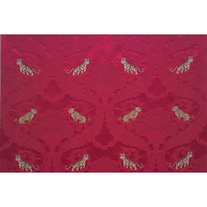 Rubelli - Sandokan - Rosso 21838-004