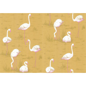 Cole & Son - New Contemporary I - Flamingos 66/6045