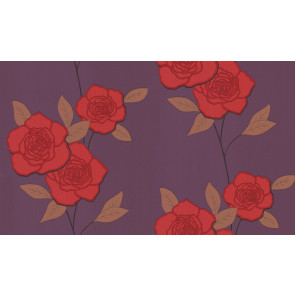 Cole & Son - New Contemporary II - Paper Roses 69/6124