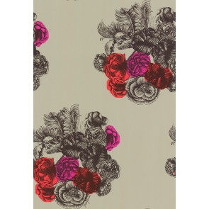 Cole & Son - Fornasetti - Peonie 77/3011