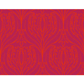 Cole & Son - Collection of Flowers - Tulip Damask 81/9038