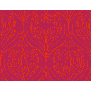 Cole & Son - Collection of Flowers - Tulip Damask 81/9038