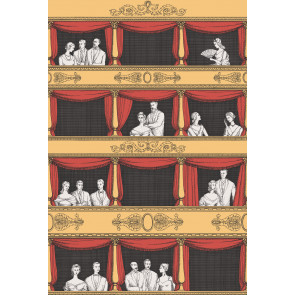 Cole & Son - Fornasetti II - Teatro 97/14042