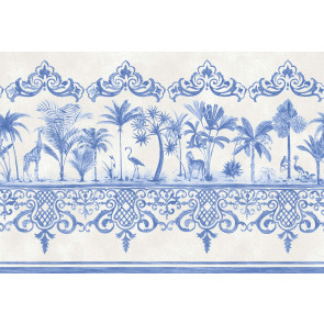 Cole & Son - Folie - Rousseau Border 99/10042